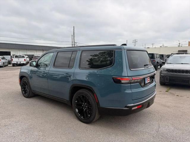 2026 Jeep Grand Wagoneer Limited Reserve 4x4