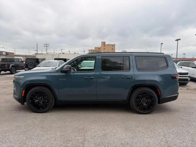 2026 Jeep Grand Wagoneer Limited Reserve 4x4