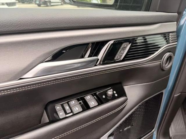 2026 Jeep Grand Wagoneer Limited Reserve 4x4