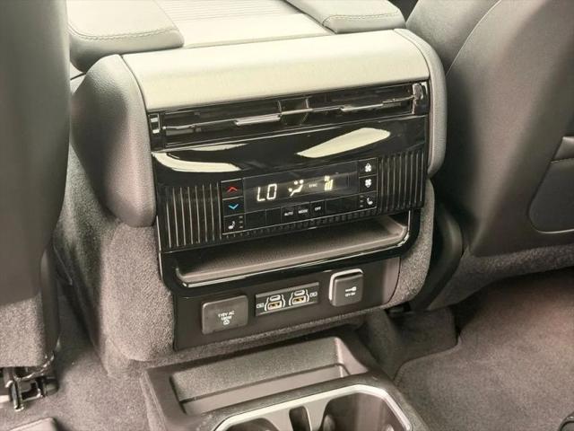 2026 Jeep Grand Wagoneer Limited Reserve 4x4