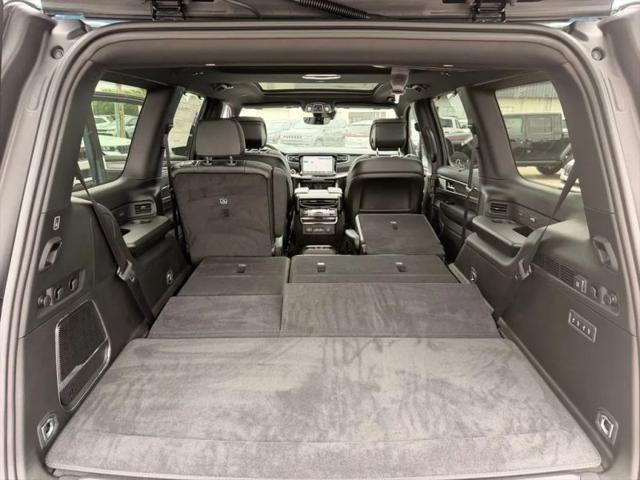 2026 Jeep Grand Wagoneer Limited Reserve 4x4