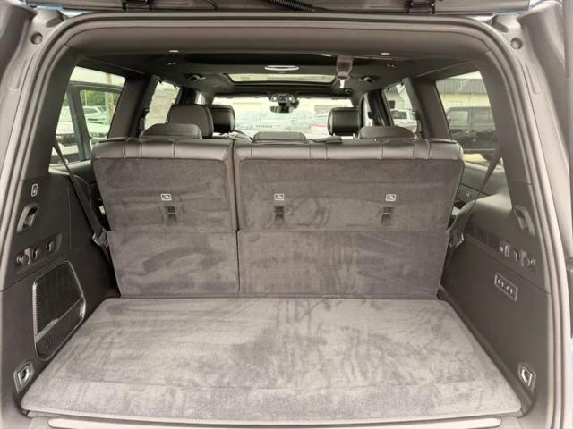2026 Jeep Grand Wagoneer Limited Reserve 4x4