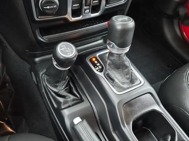 2022 Jeep Wrangler Unlimited Sahara Altitude 4x4