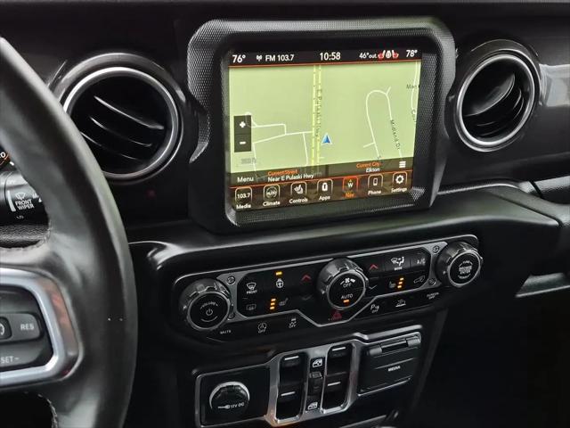 2022 Jeep Wrangler Unlimited Sahara Altitude 4x4
