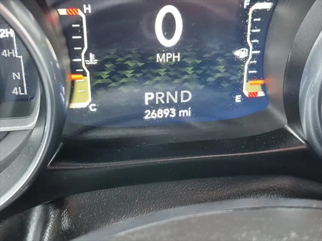 2022 Jeep Wrangler Unlimited Sahara Altitude 4x4