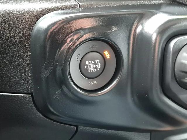2022 Jeep Wrangler Unlimited Sahara Altitude 4x4