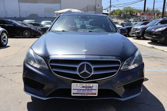 2016 Mercedes-Benz E 350 E 350