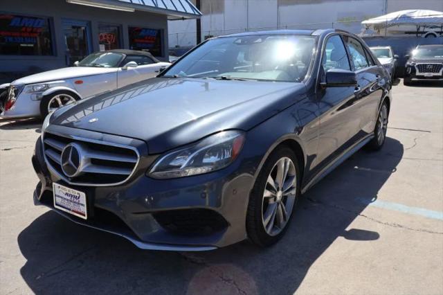 2016 Mercedes-Benz E 350 E 350