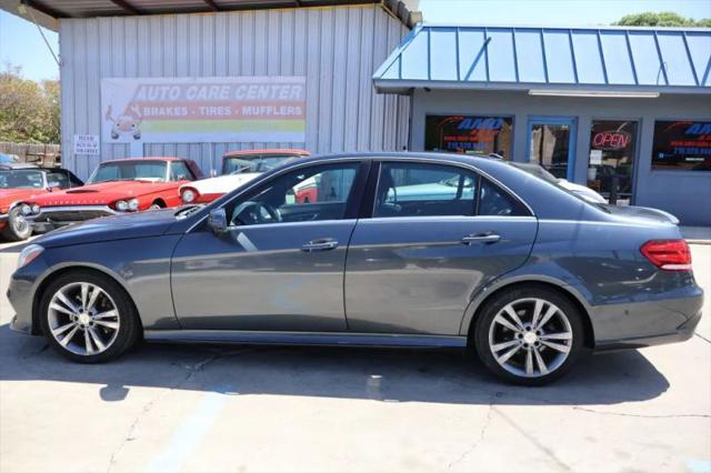 2016 Mercedes-Benz E 350 E 350