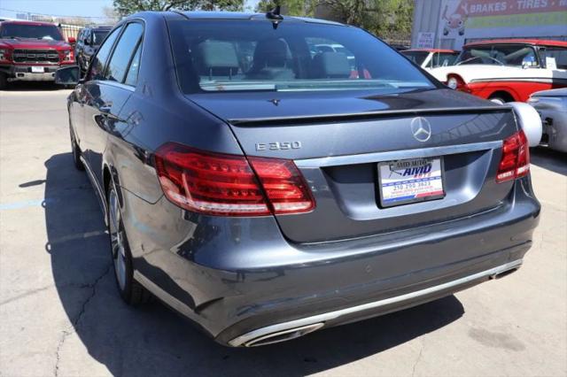 2016 Mercedes-Benz E 350 E 350