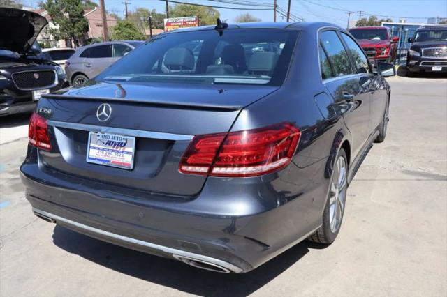 2016 Mercedes-Benz E 350 E 350
