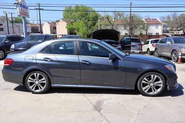 2016 Mercedes-Benz E 350 E 350