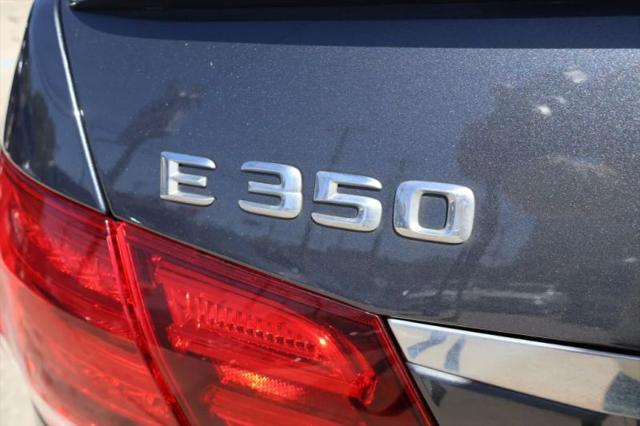2016 Mercedes-Benz E 350 E 350