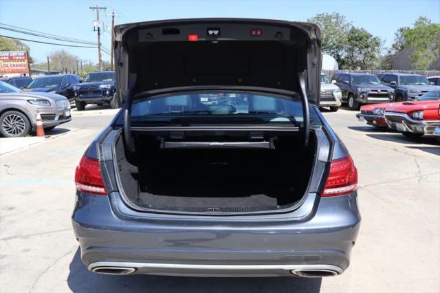 2016 Mercedes-Benz E 350 E 350