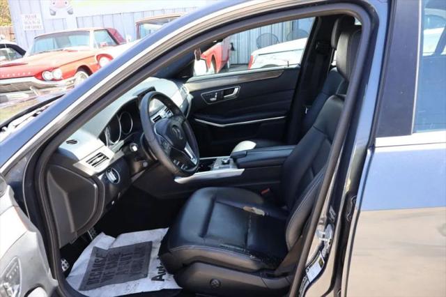 2016 Mercedes-Benz E 350 E 350