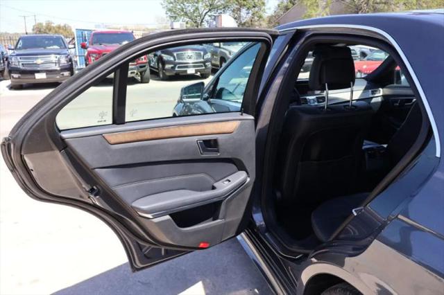 2016 Mercedes-Benz E 350 E 350