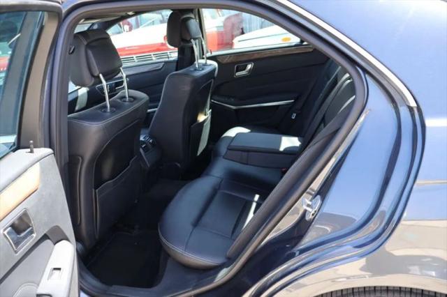 2016 Mercedes-Benz E 350 E 350