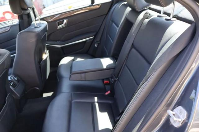 2016 Mercedes-Benz E 350 E 350