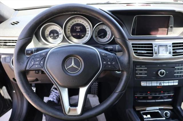 2016 Mercedes-Benz E 350 E 350