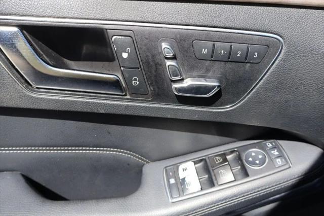 2016 Mercedes-Benz E 350 E 350