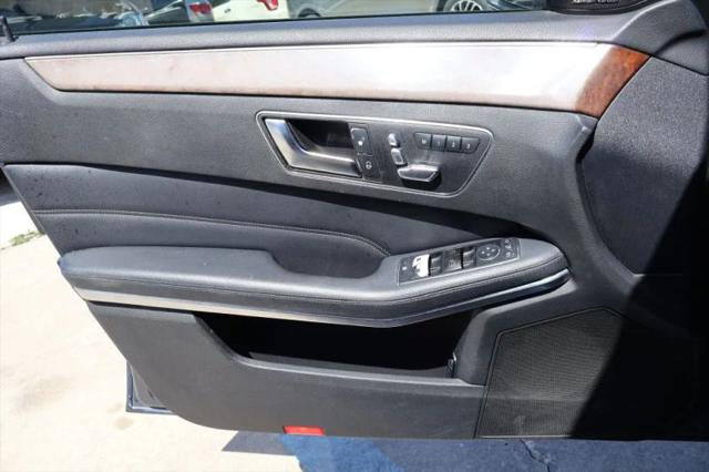 2016 Mercedes-Benz E 350 E 350