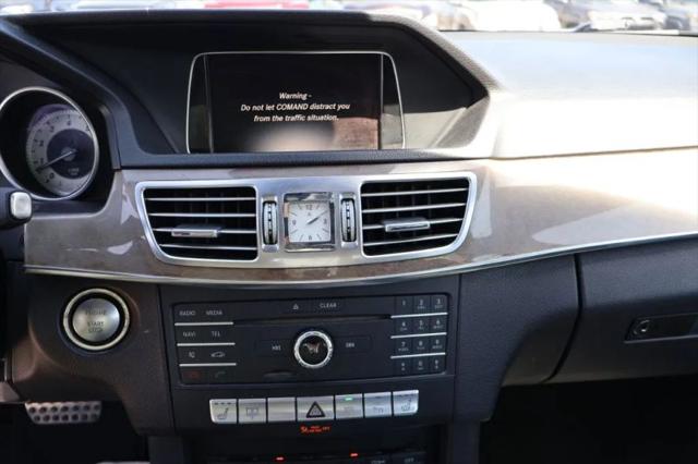 2016 Mercedes-Benz E 350 E 350