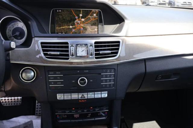 2016 Mercedes-Benz E 350 E 350