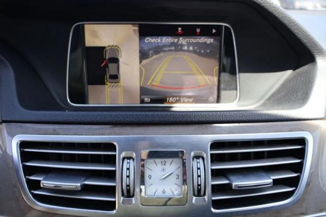 2016 Mercedes-Benz E 350 E 350