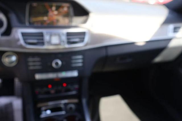 2016 Mercedes-Benz E 350 E 350