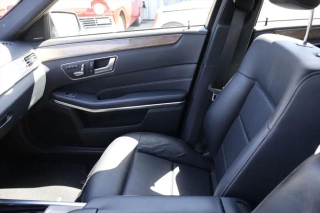 2016 Mercedes-Benz E 350 E 350