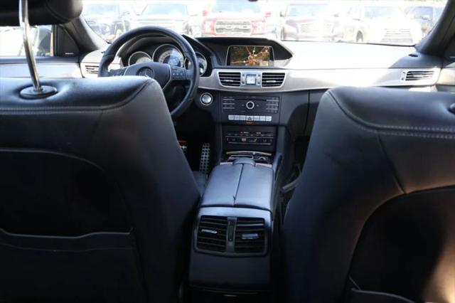 2016 Mercedes-Benz E 350 E 350