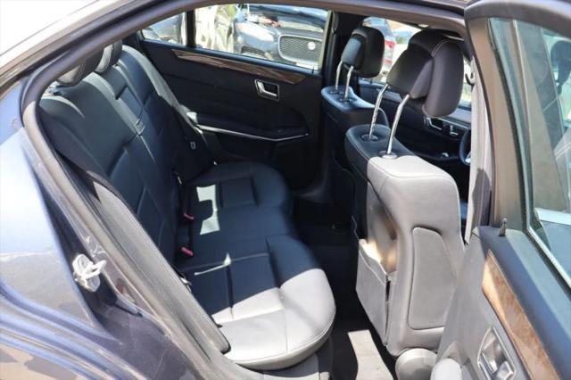 2016 Mercedes-Benz E 350 E 350
