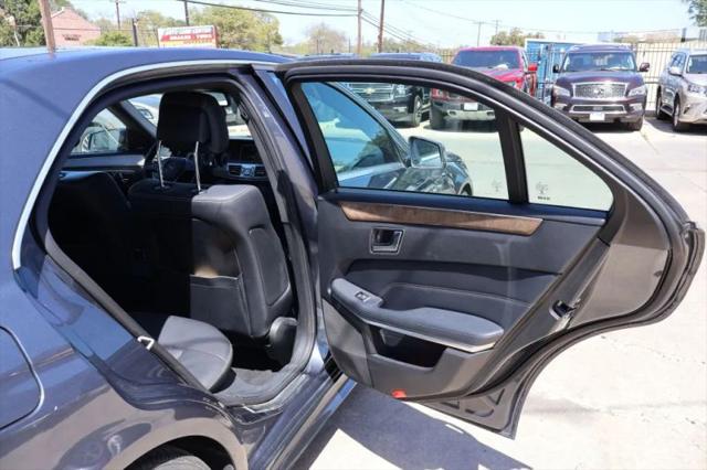 2016 Mercedes-Benz E 350 E 350