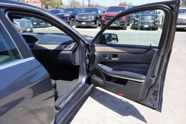 2016 Mercedes-Benz E 350 E 350
