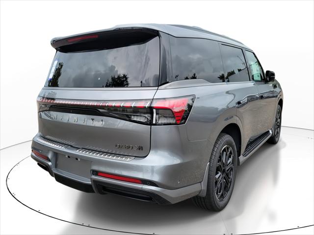2026 INFINITI QX80 SPORT AWD