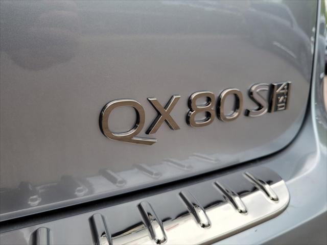 2026 INFINITI QX80 SPORT AWD