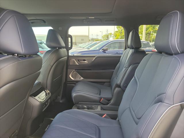 2026 INFINITI QX80 SPORT AWD
