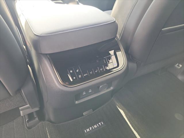2026 INFINITI QX80 SPORT AWD