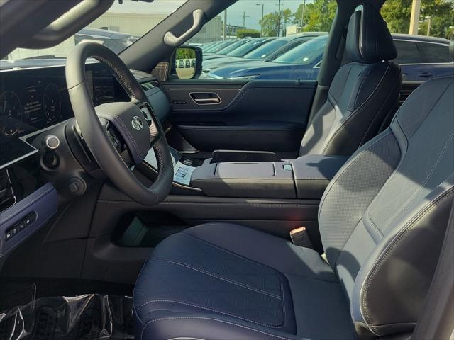 2026 INFINITI QX80 SPORT AWD
