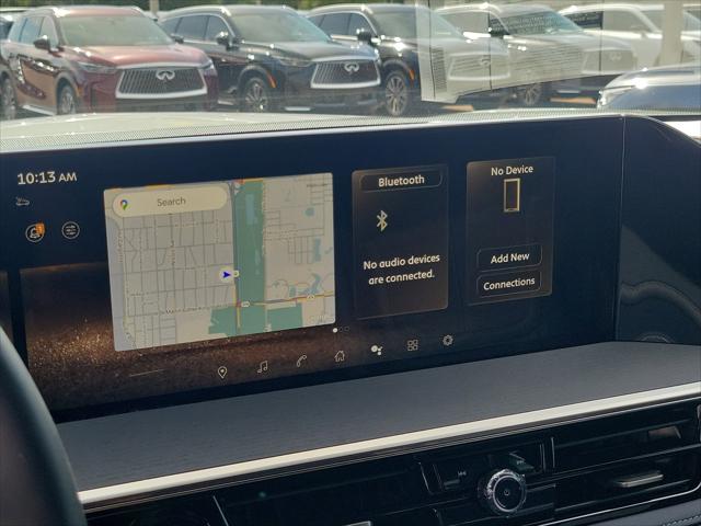 2026 INFINITI QX80 SPORT AWD