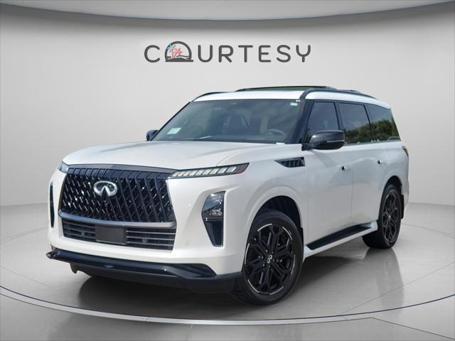 2026 INFINITI QX80 SPORT AWD