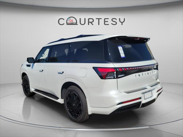 2026 INFINITI QX80 SPORT AWD