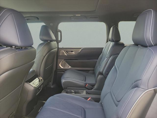 2026 INFINITI QX80 SPORT AWD