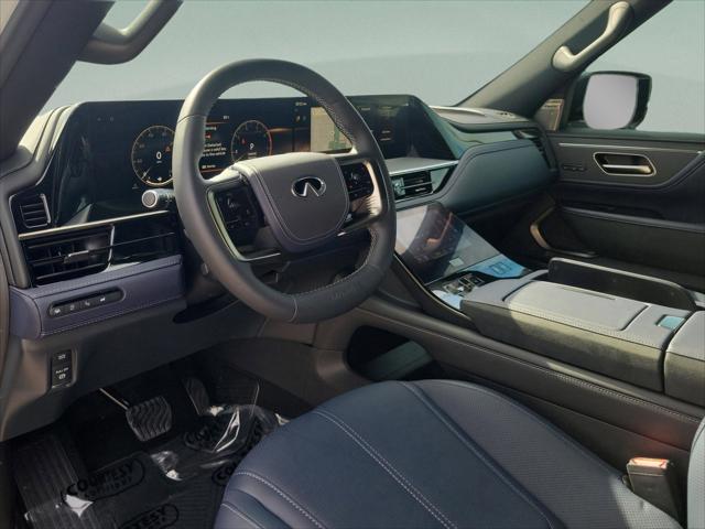 2026 INFINITI QX80 SPORT AWD