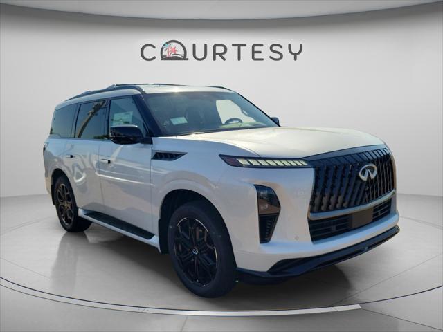 2026 INFINITI QX80 SPORT AWD
