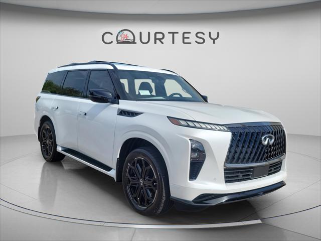 2026 INFINITI QX80 SPORT AWD