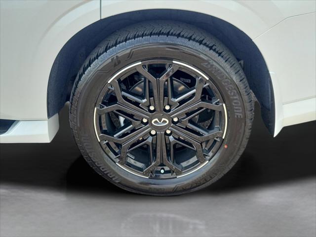 2026 INFINITI QX80 SPORT AWD