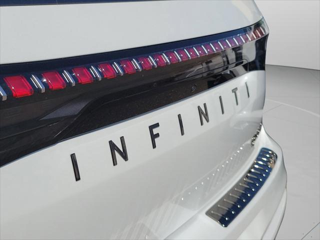 2026 INFINITI QX80 SPORT AWD