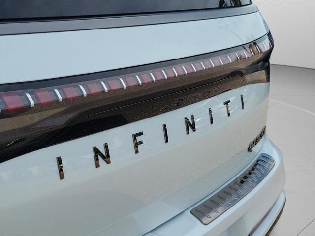 2026 INFINITI QX80 SPORT AWD