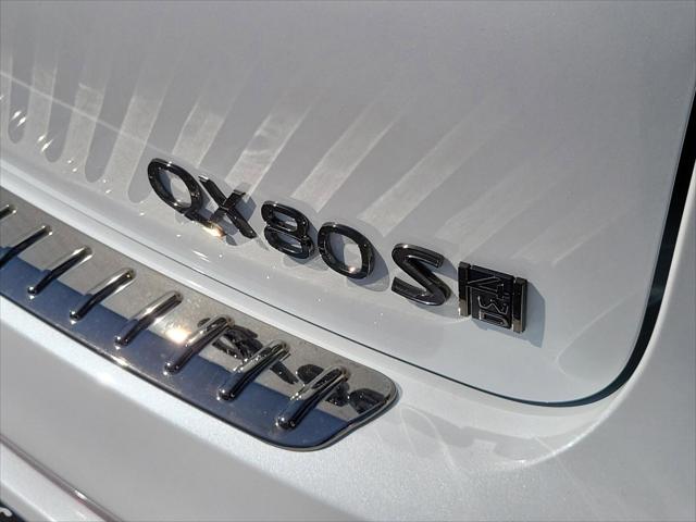 2026 INFINITI QX80 SPORT AWD